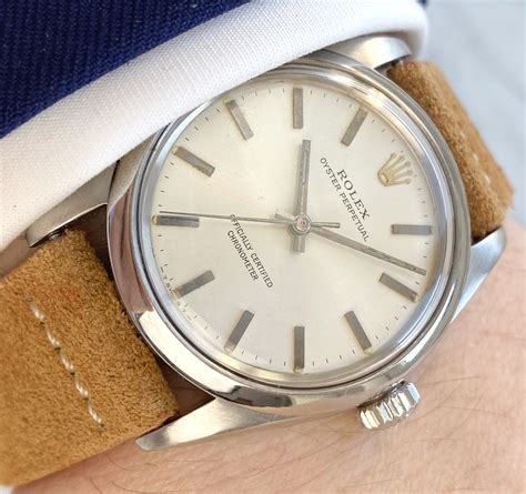 1964 rolex oyster perpetual|rolex 1002 perpetual no date.